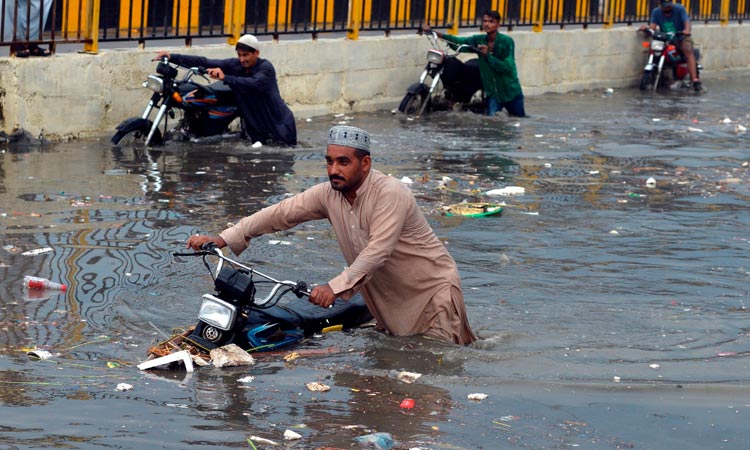 Karachiflood2