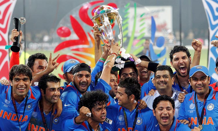 IndiaWorldCup2011