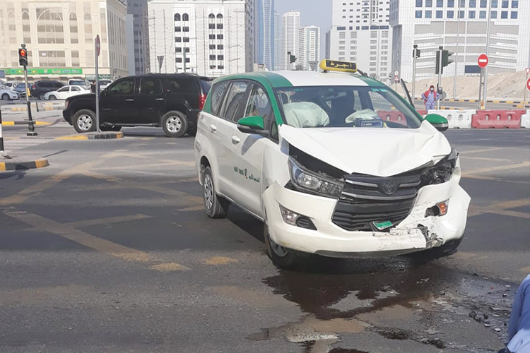 Sharjah-accident
