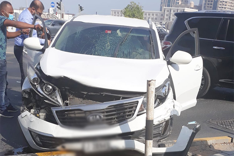 Sharjah-Khan-accident