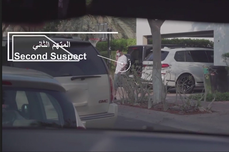 Dubai-Suspects