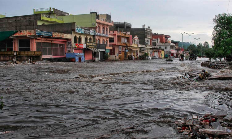 FloodJaipur