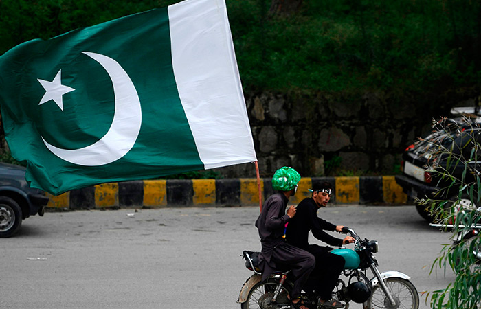Pakistan independence 2 
