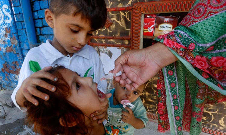 PoliobabiesPakistan