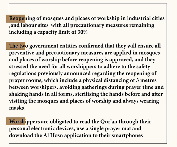 Mosques-Rules