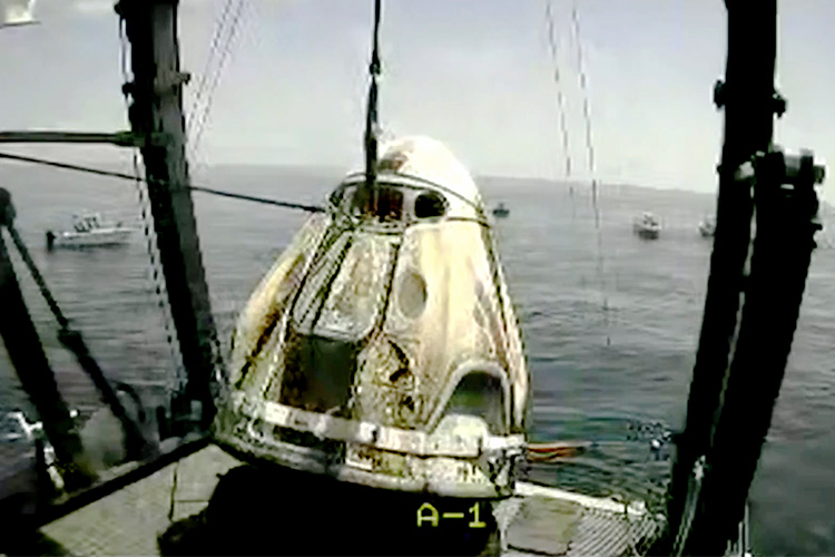 Nasa-Spacex-1