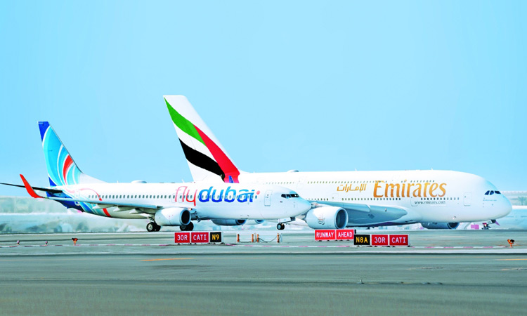 EmiratesFlydubai