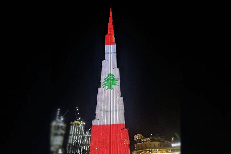 Burj-Khalifa-Lebanon