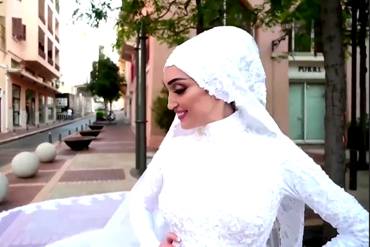 Beirut-Bride