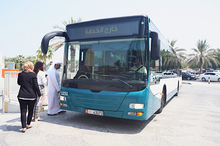 Bus-Abu-Dhabi