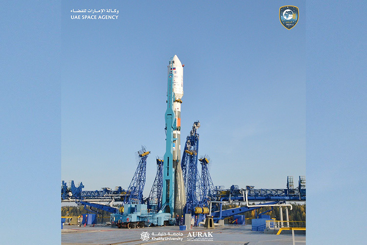 UAE-Rocket
