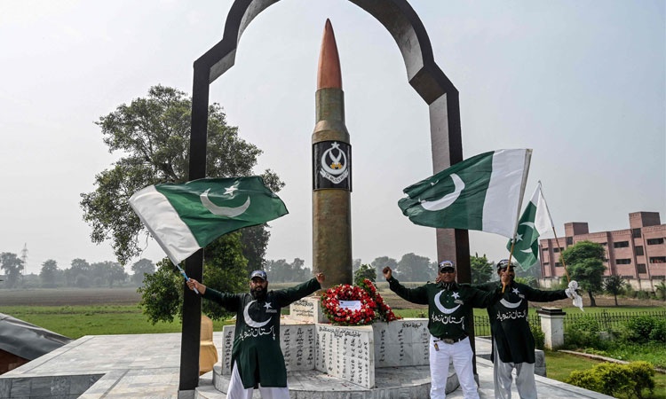 PakistanDefenceDay