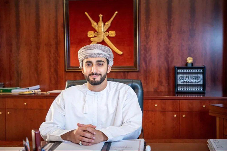 Oman sultan’s eldest son Dhi Yazan to succeed him, becoming first crown prince