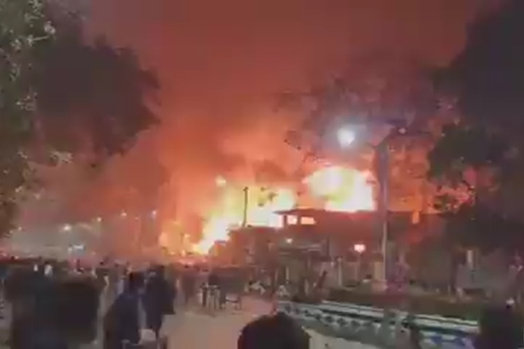 Fire-Kolkata