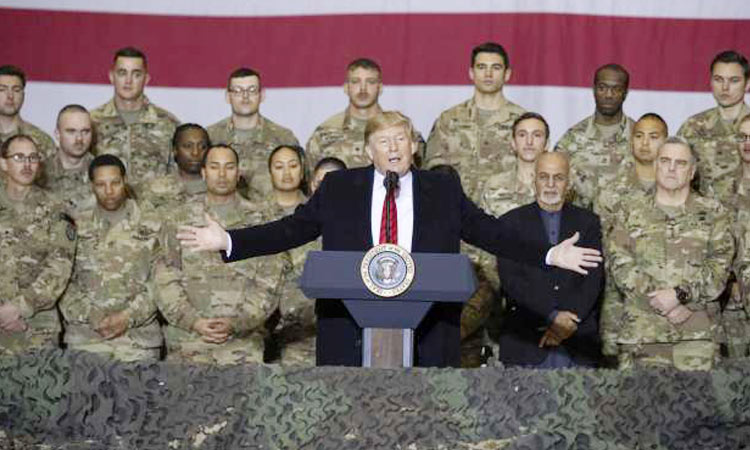 Trump-Afghanistan