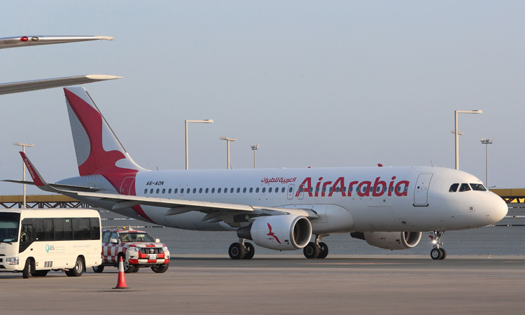 AirArabiaDoha