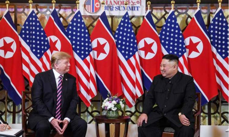 Kim-Trump-Summit