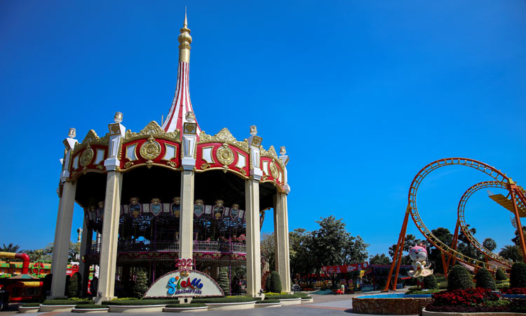 Thailand-Amusement-Park