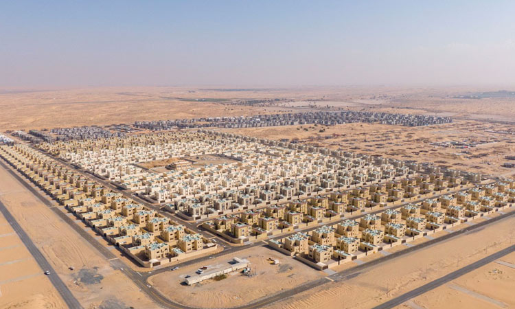 Housing-Emiratis