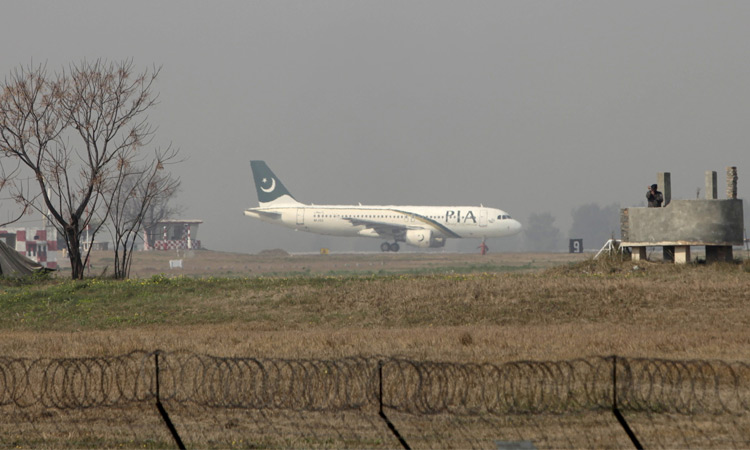 PIA-IslamabadAirport