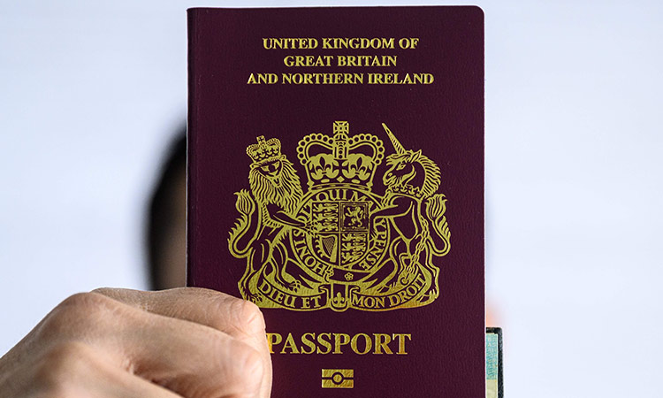 uk passport 1