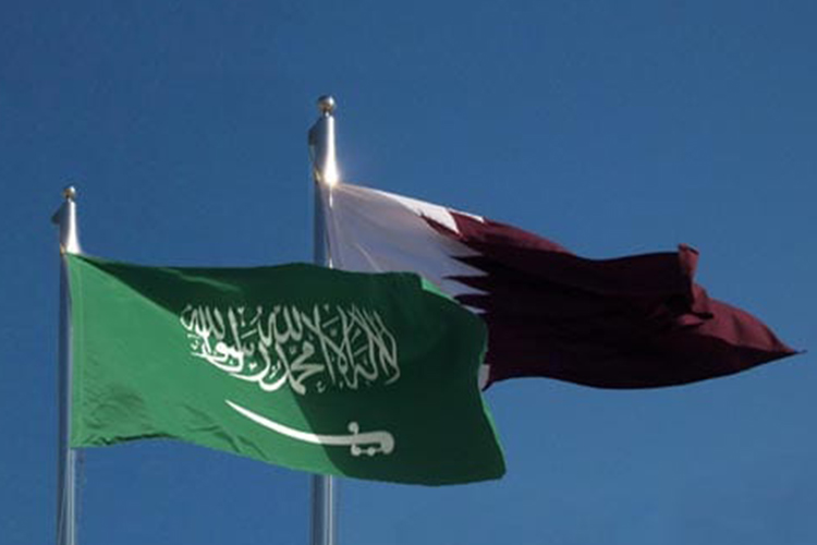 Saudi-Qatar-flags-750x450