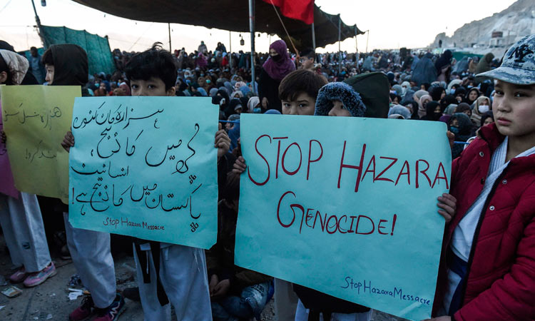 HazaraStopgenocide