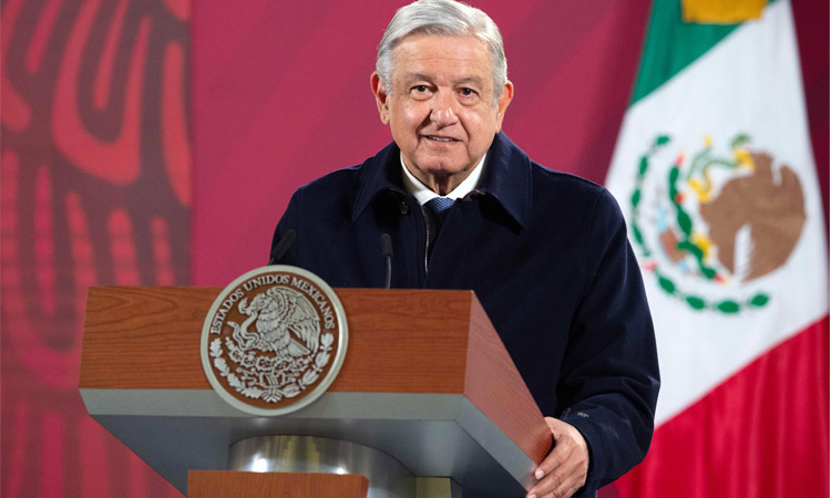 Mexico-President
