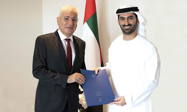 Israeli-envoy-UAE