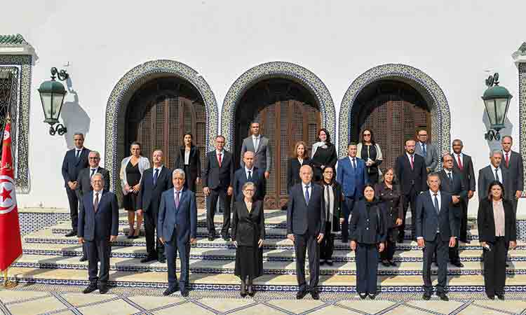 Tunisian-ministers