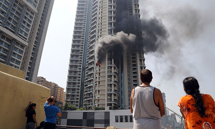Mumbai-buildingfire