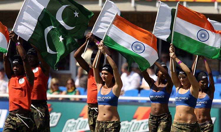 Pak-Indiaflags