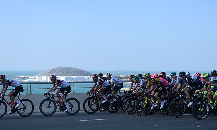 Cycling-UAE