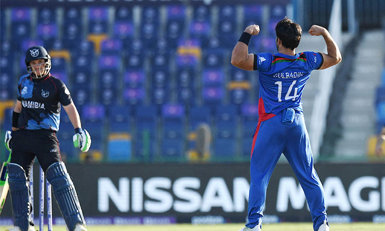 Afghanistan-Namibia-T20