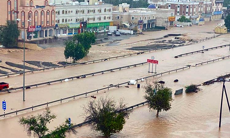 Cyclone-Oman