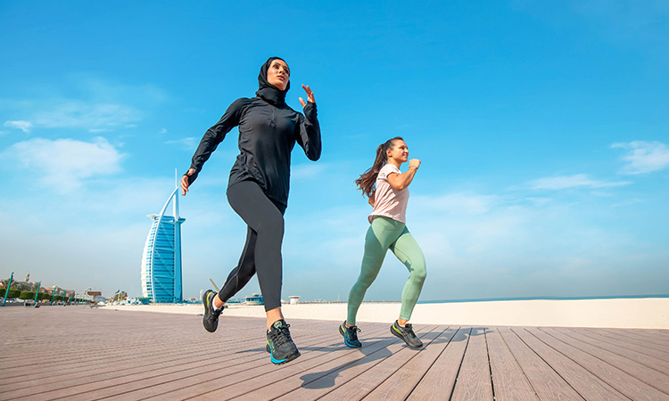 Dubai-fitness-BurjAlArab