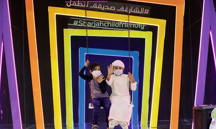 Children-Sharjah