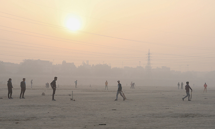 india-smog
