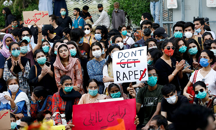 Rape-protestPak