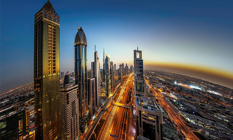 Dubaicity