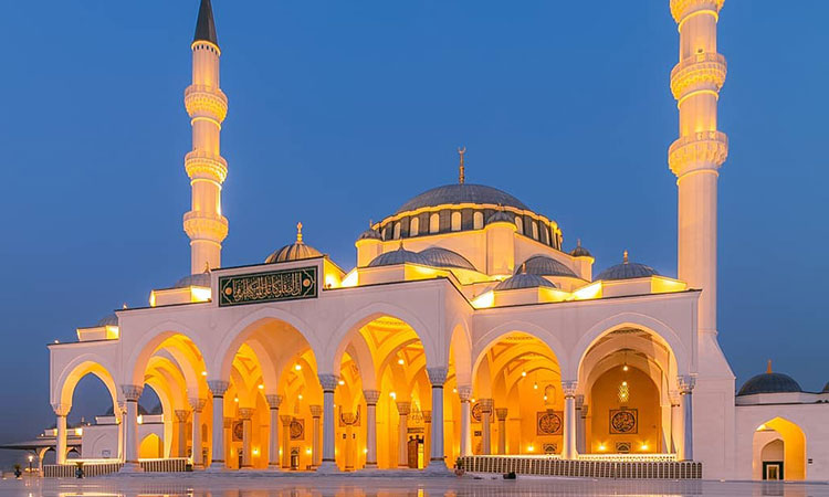 MosqueSharjah