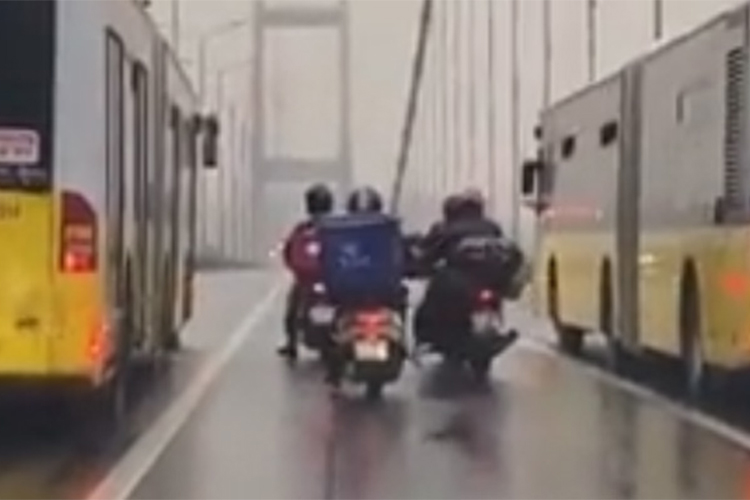 Istanbul-rider
