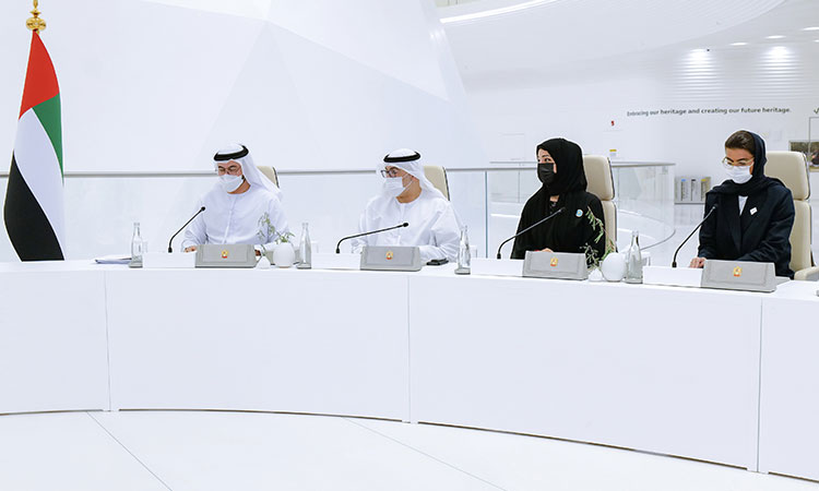 Cabinet-UAEministers