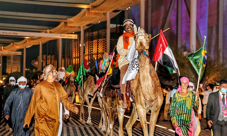 Camel-Expo