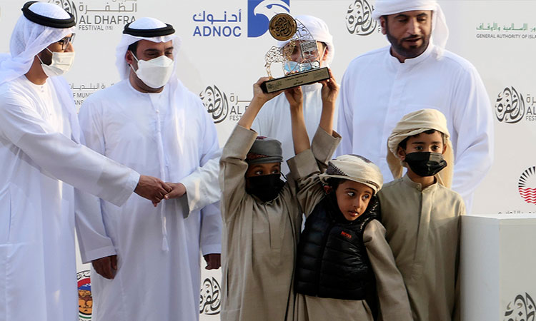 Emiratis-Camel-winner