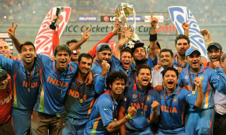 WorldCup2011-India