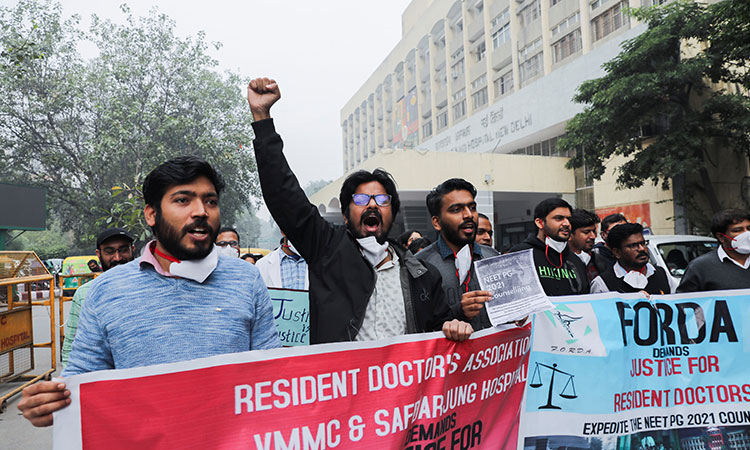 Doctors-demo-India