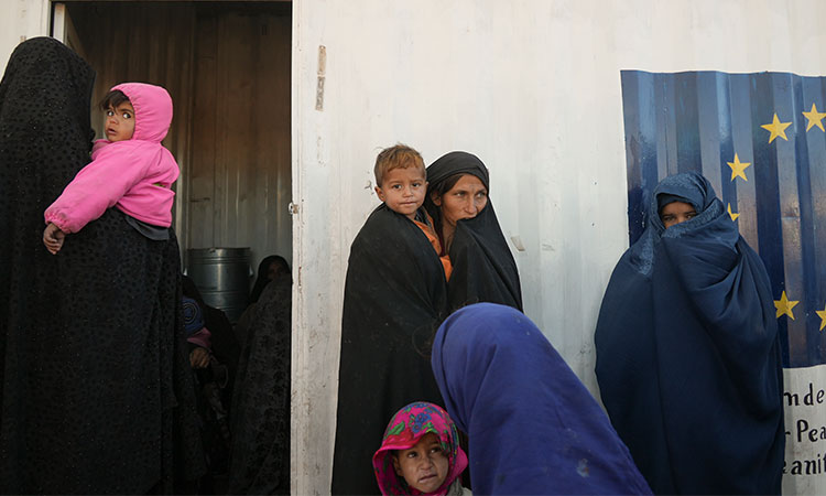 Afghanwomen