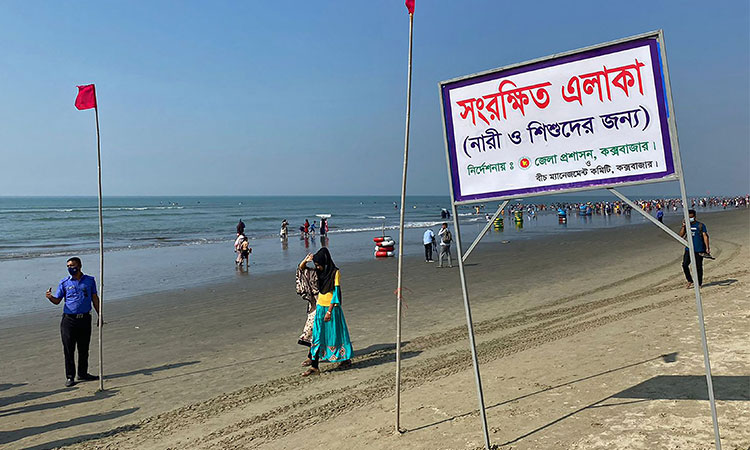 Beach-Bangladesh