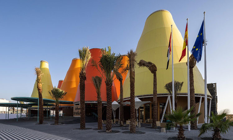 SpainPavilion-Dubai